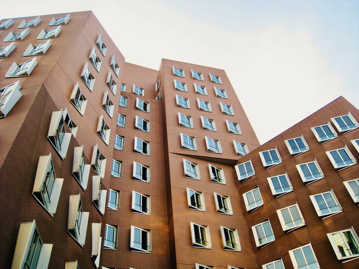 Immeuble résidentiel en copropriété